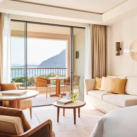 리조트 Four Seasons Mallorca At Formentor