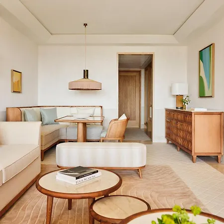 리조트 Four Seasons Mallorca At Formentor 포엔샤 항구
