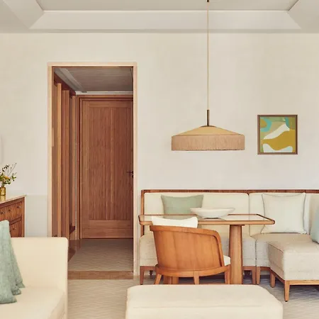 리조트 Four Seasons Mallorca At Formentor 포엔샤 항구