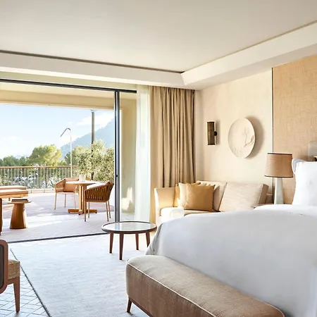 Resort Four Seasons Mallorca At Formentor Port de Pollença